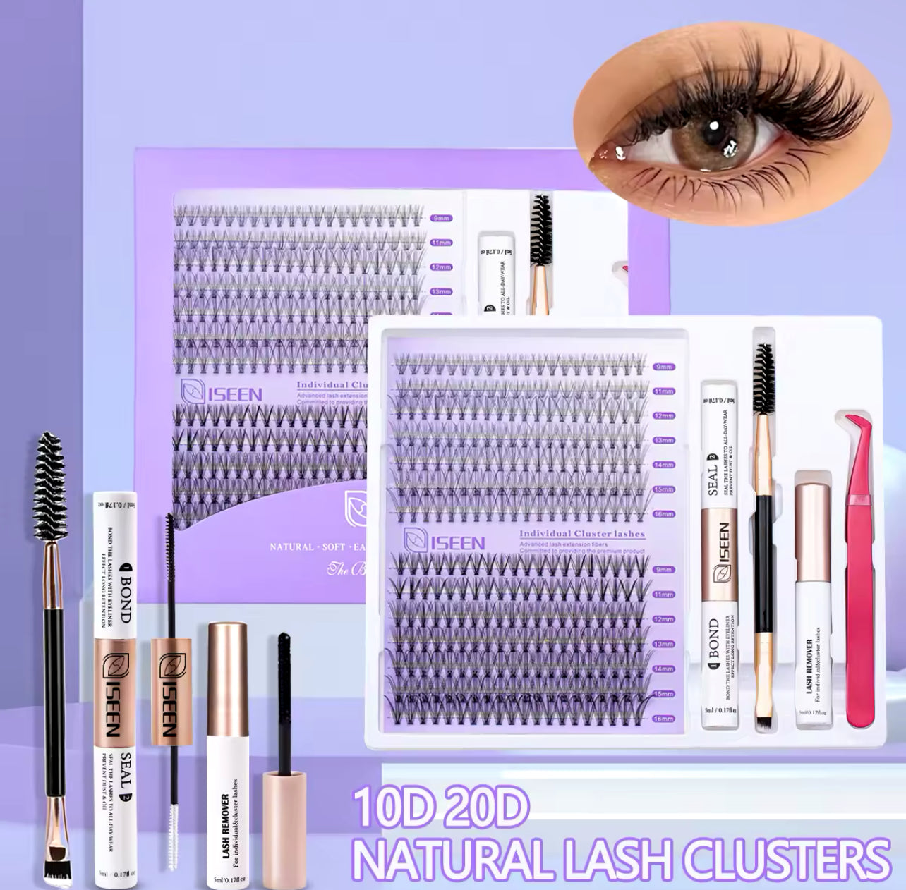 Lash Kit