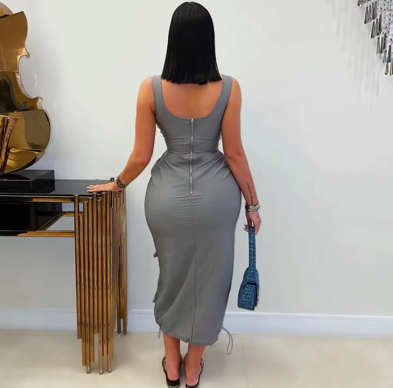 Pocket dress
