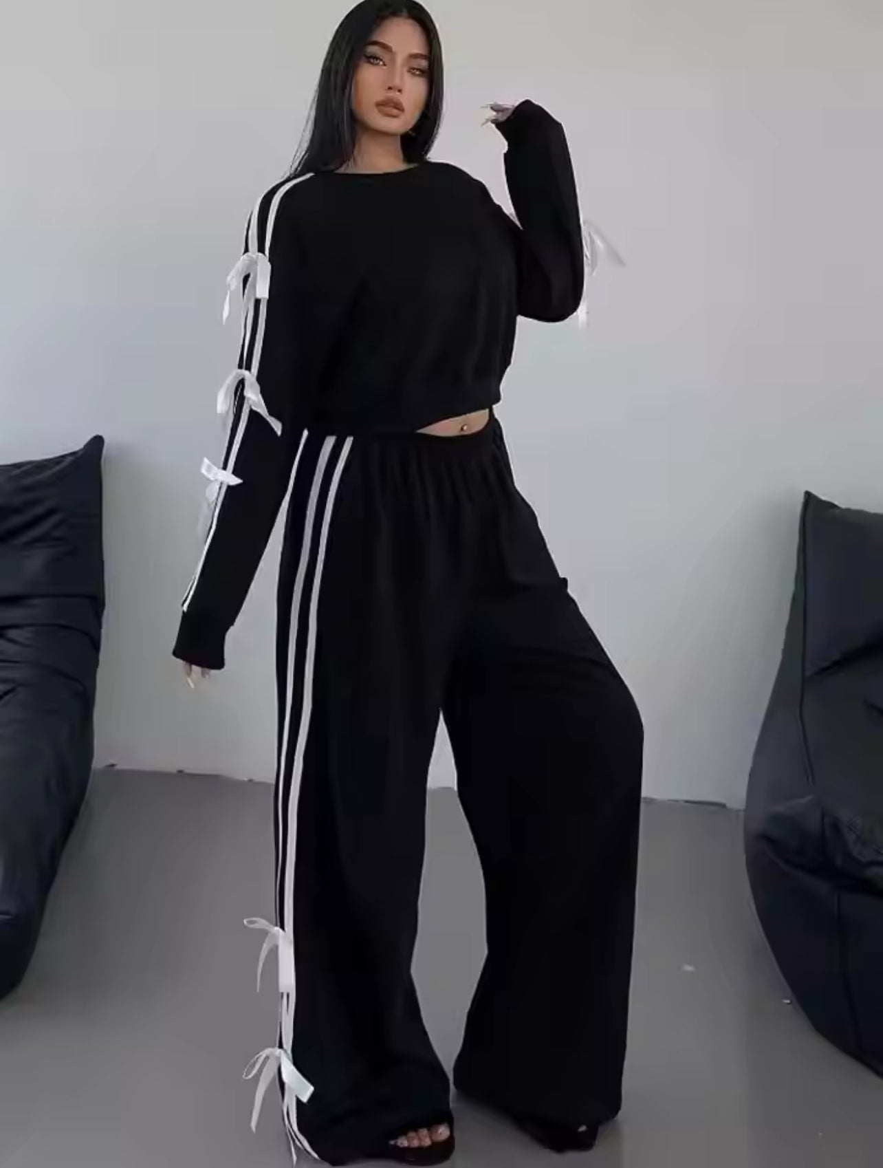 Winter Sweatsuit Set