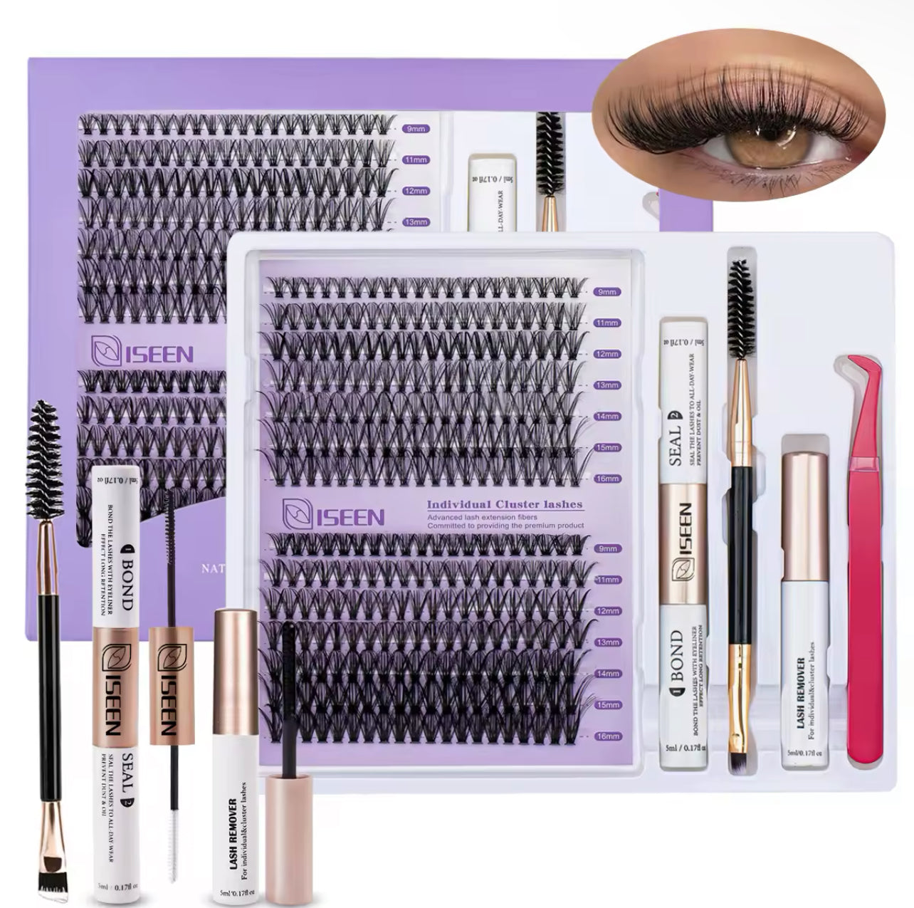 Lash Kit
