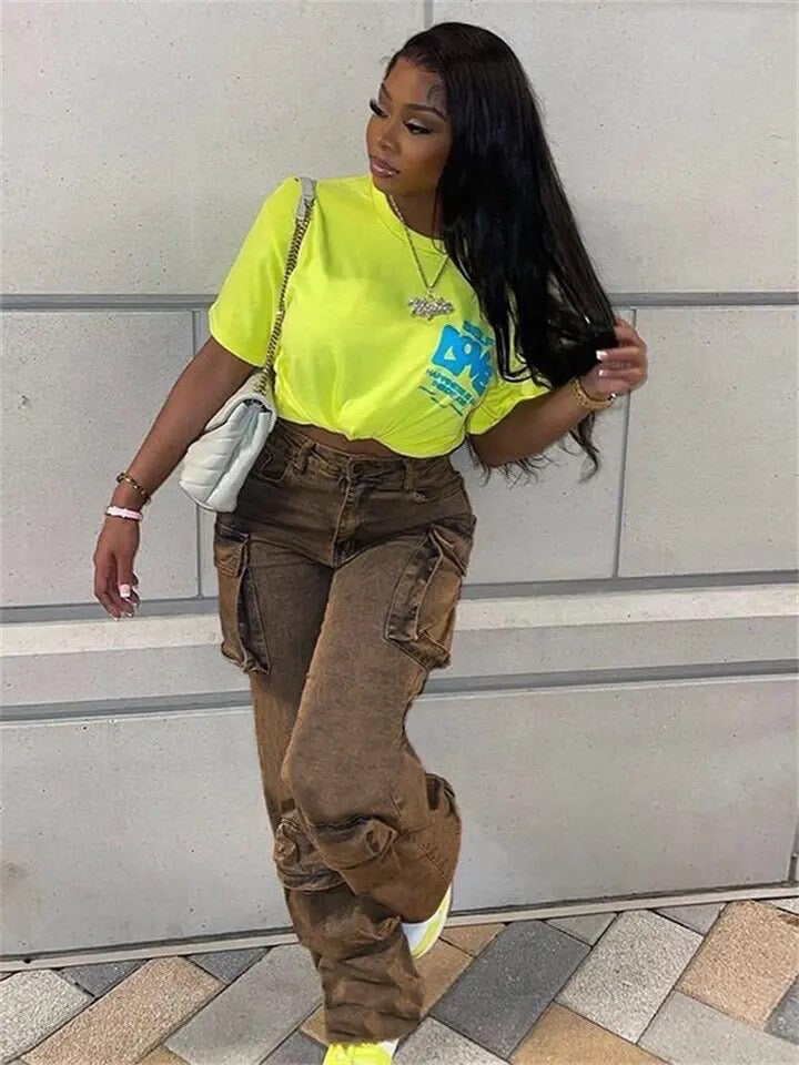 Denim Cargo
