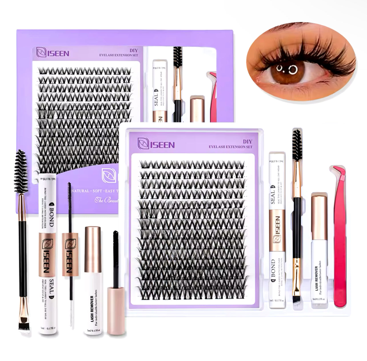 Lash Kit