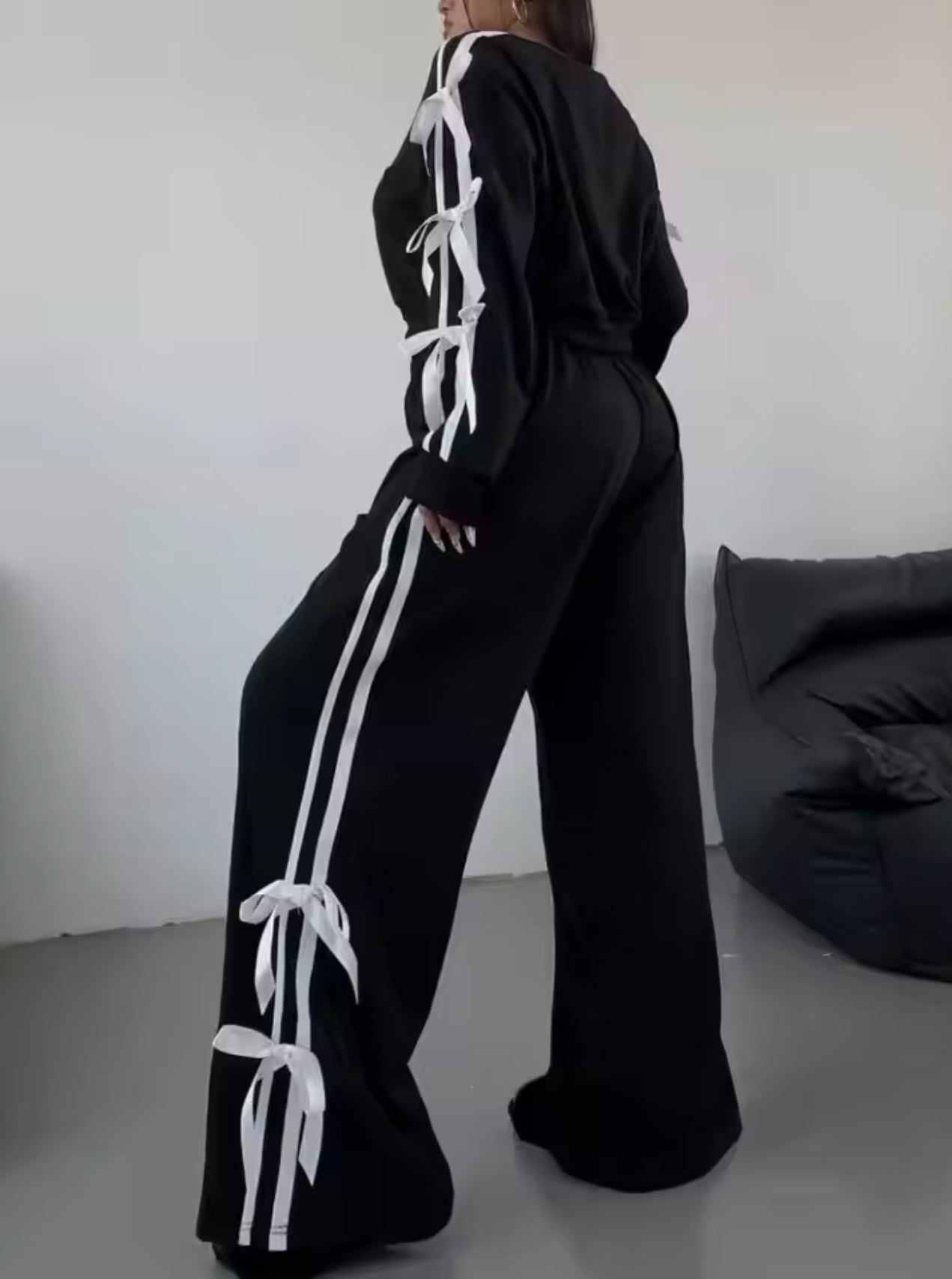Winter Sweatsuit Set