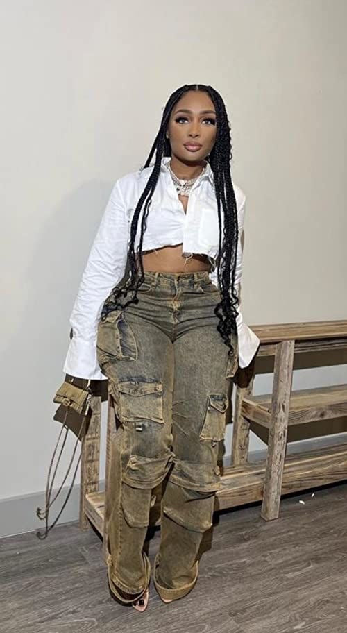 Denim Cargo