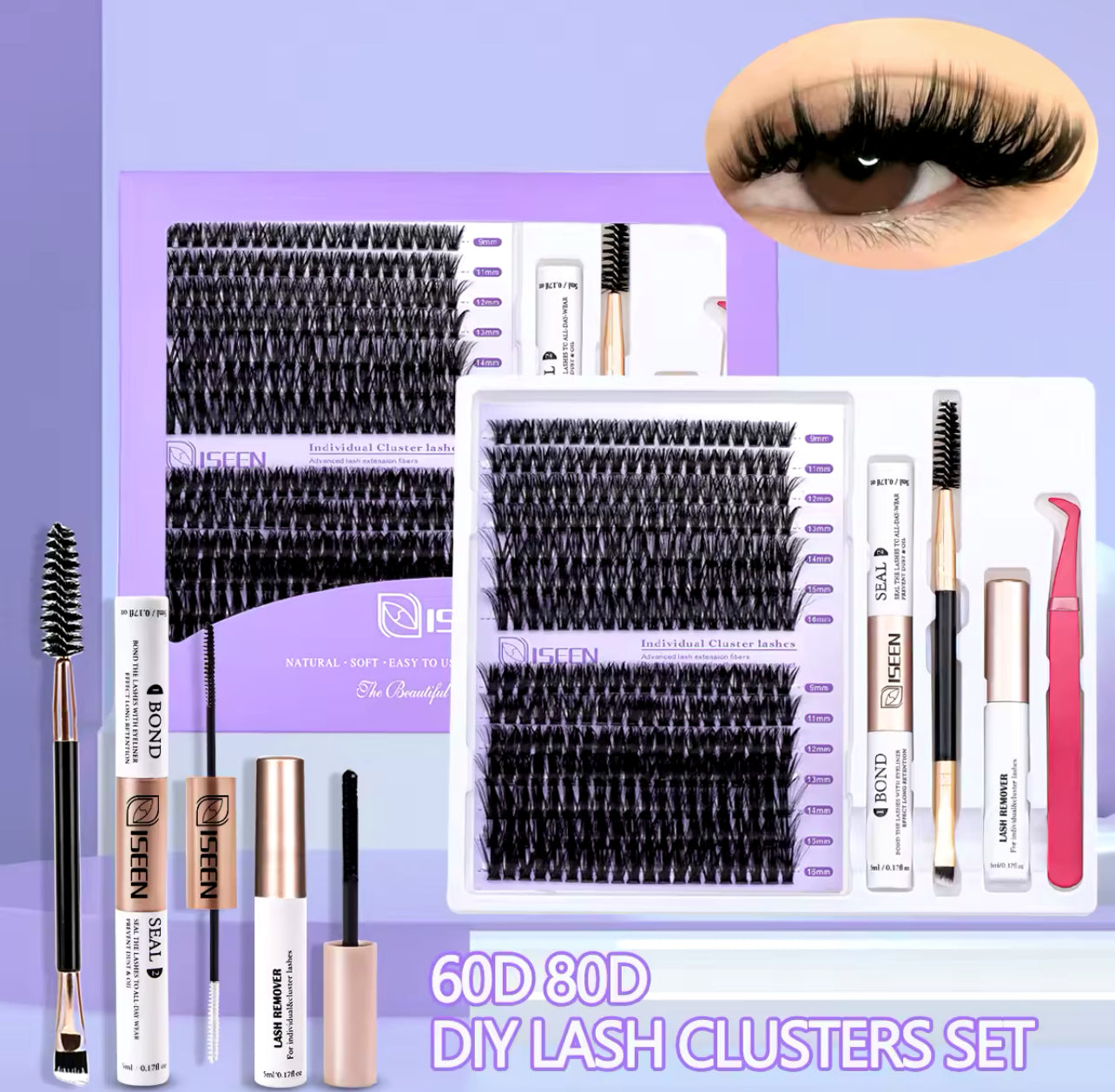 Lash Kit