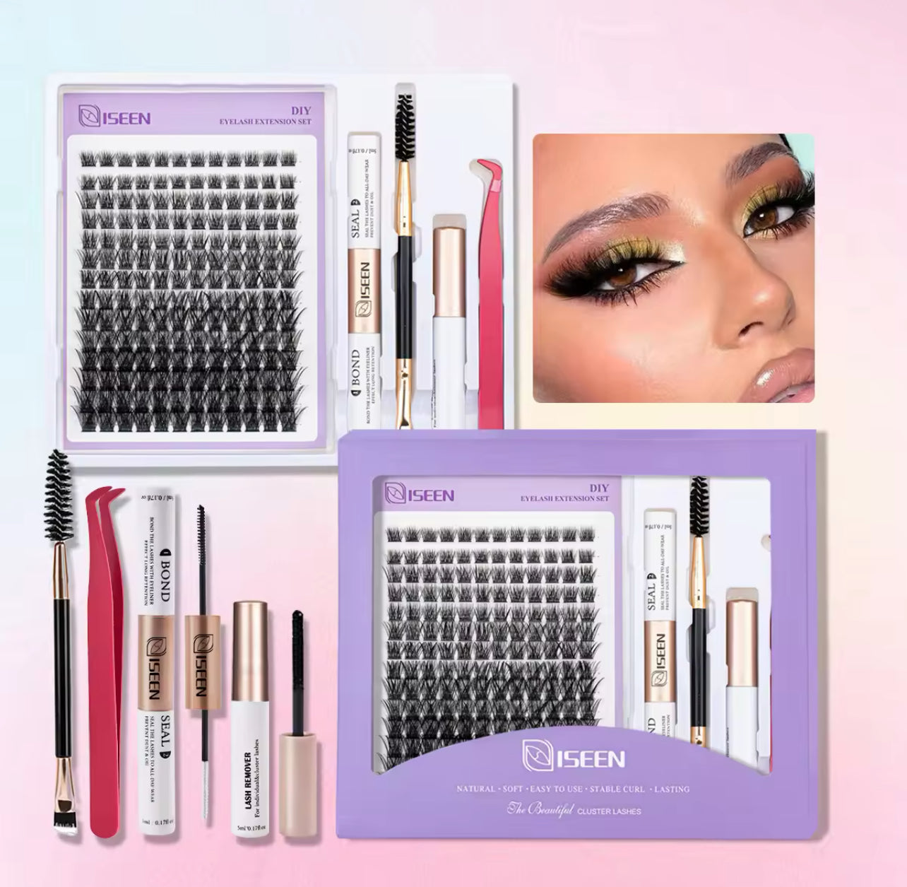 Lash Kit
