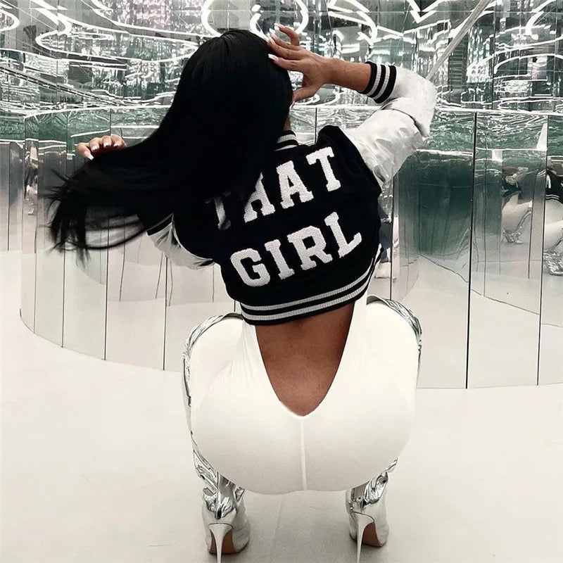 That Girl Coat