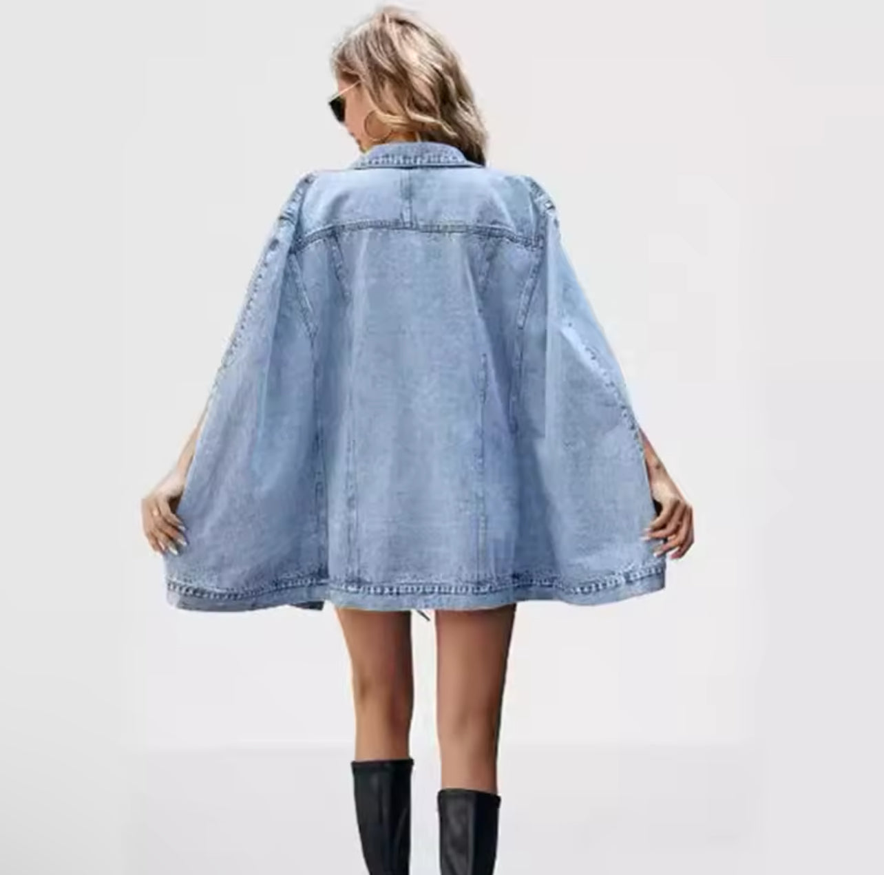 Denim Coat