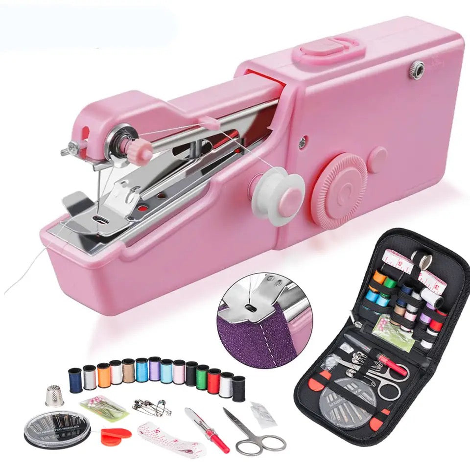 Mini Sewing Machine