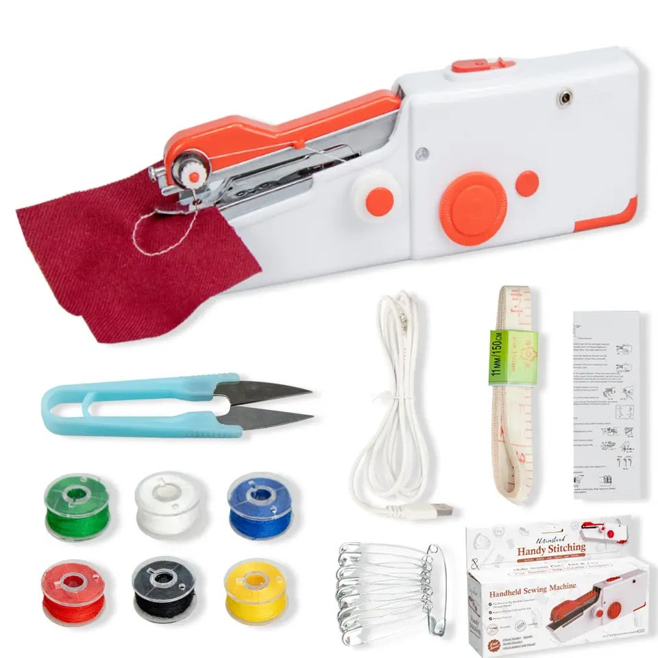 Mini Sewing Machine