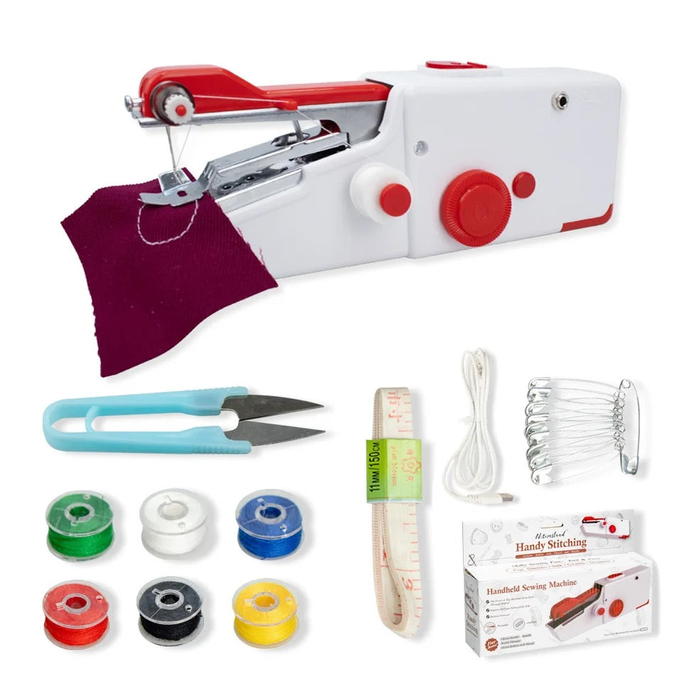 Mini Sewing Machine