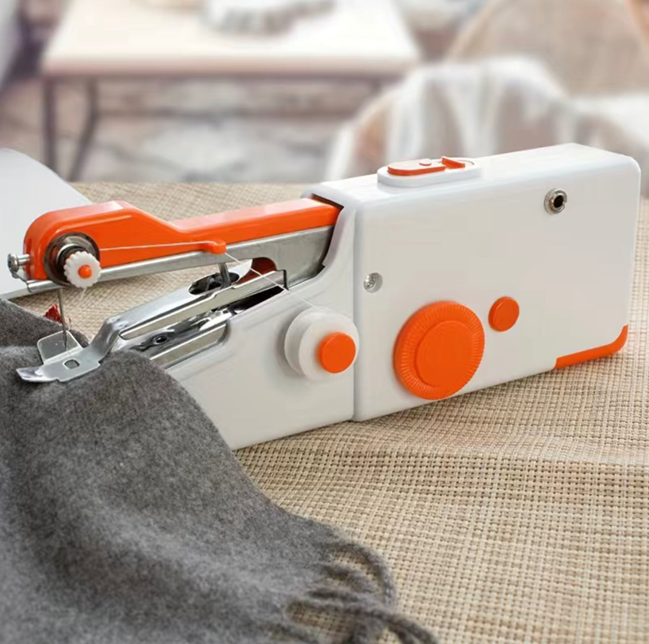 Mini Sewing Machine