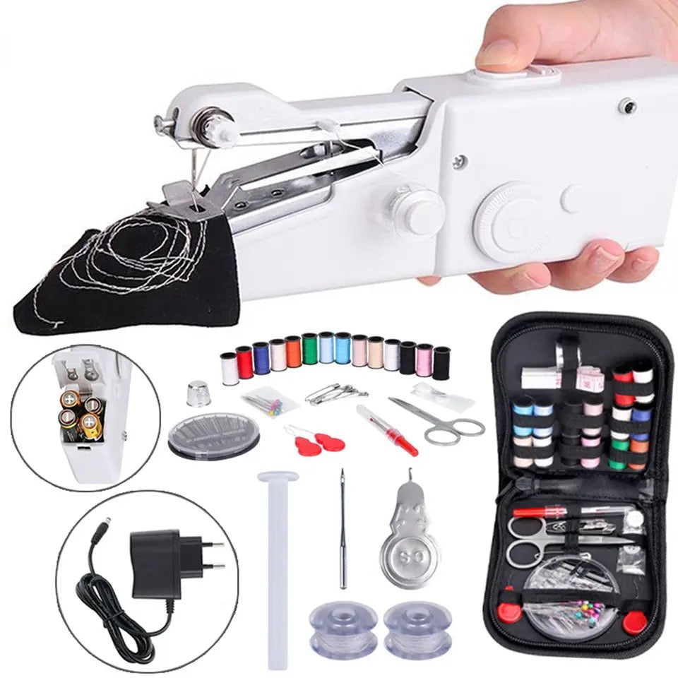 Mini Sewing Machine