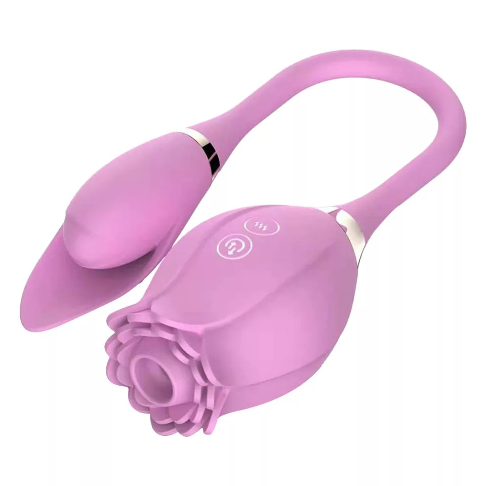 Double Action Rose Toy