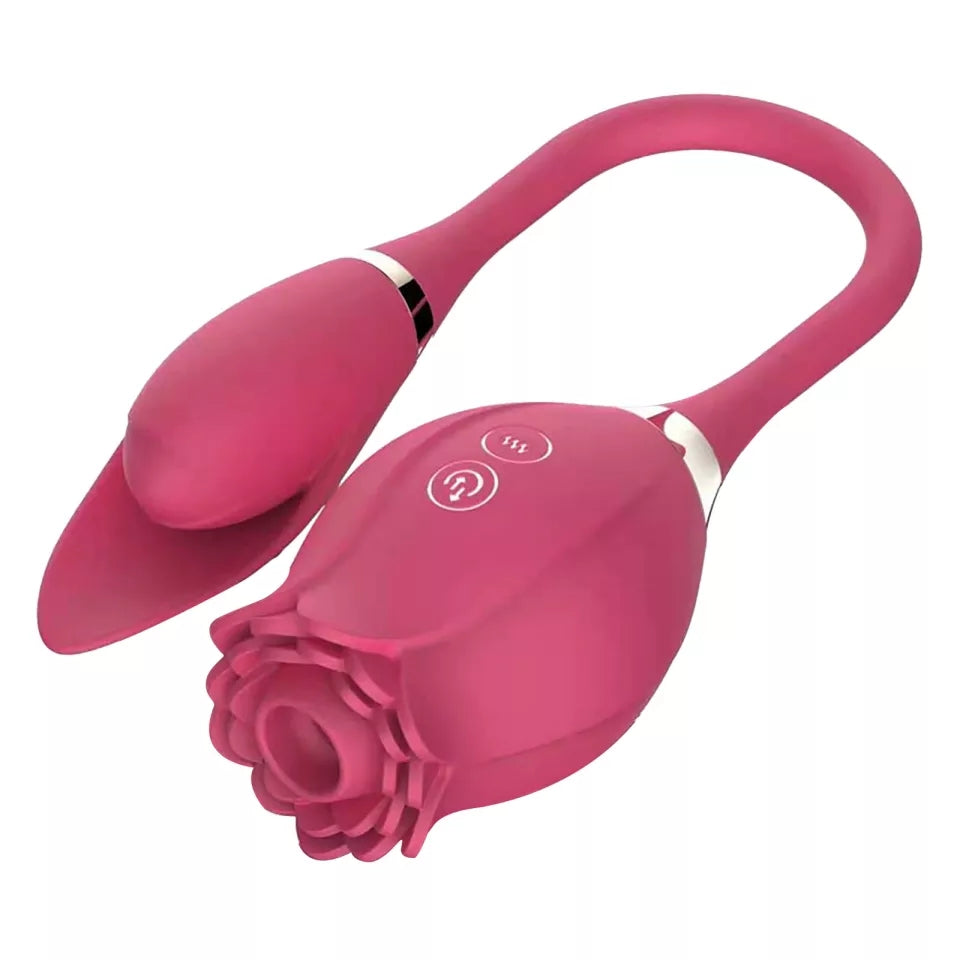 Double Action Rose Toy