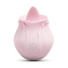 Rose Toy With Tongue