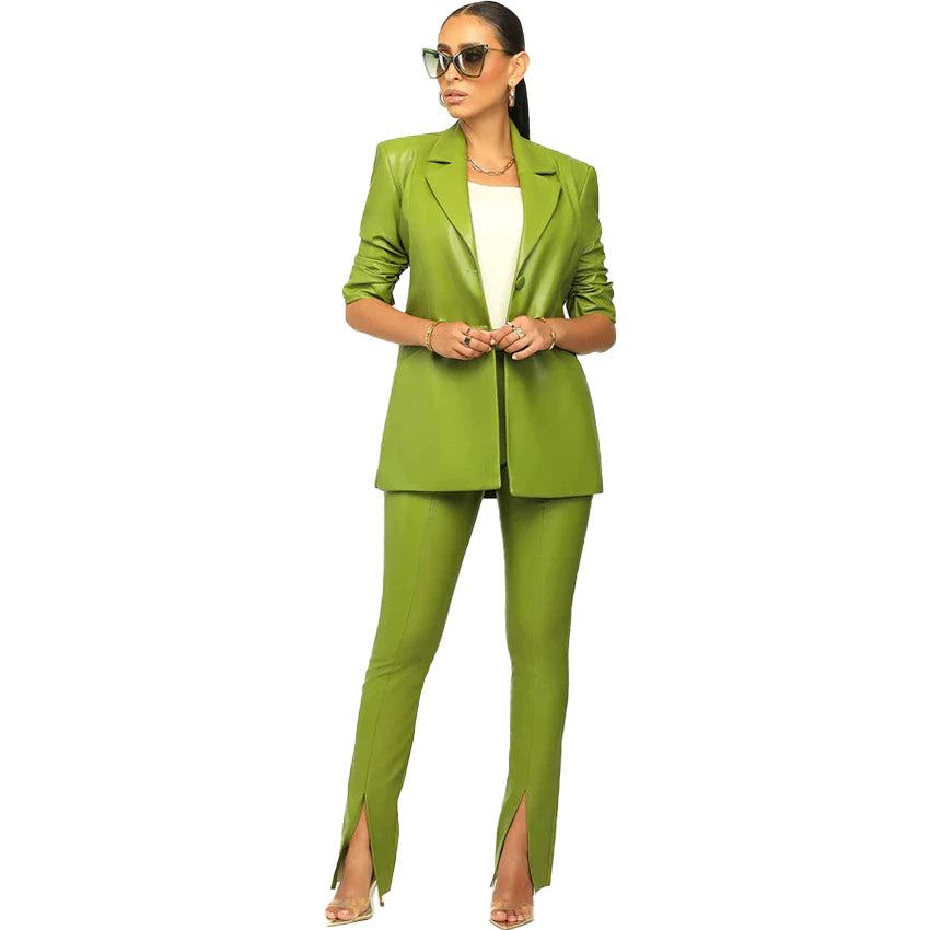 Blazer Set