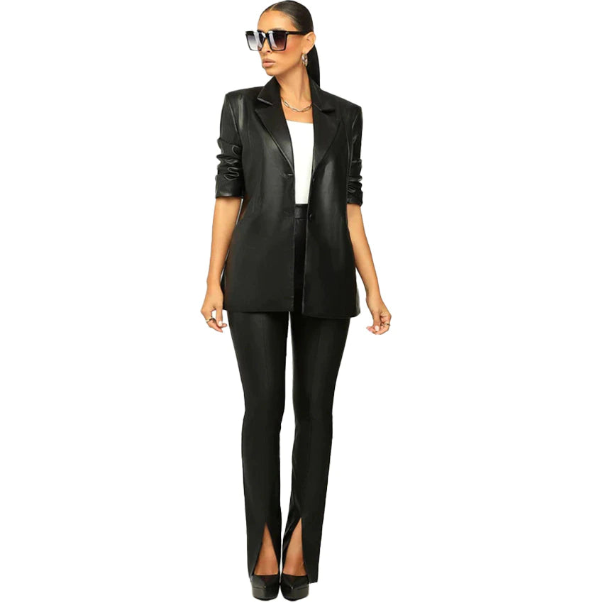 Blazer Set