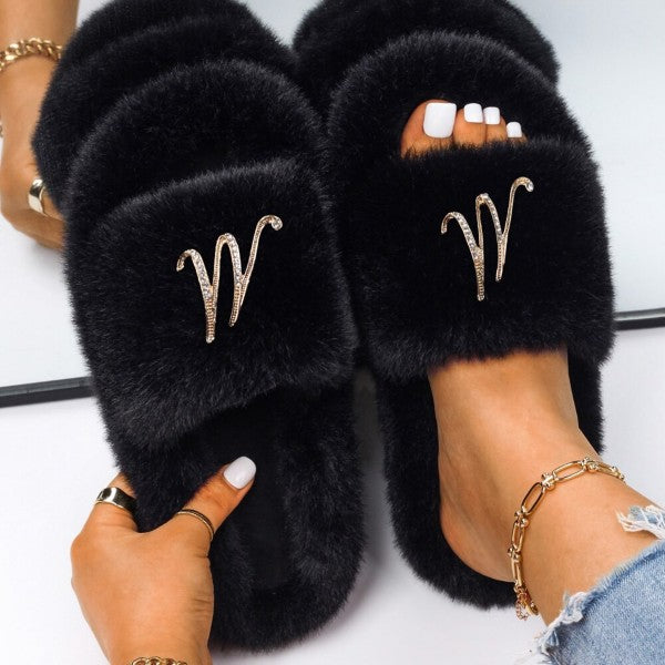 Plush Slides