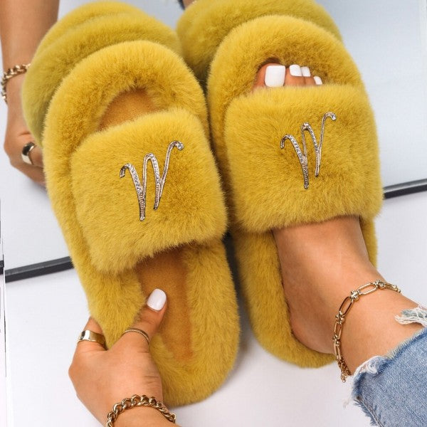 Plush Slides