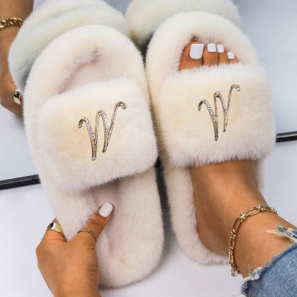 Plush Slides