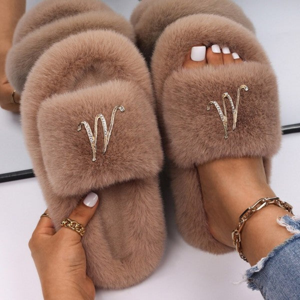 Plush Slides