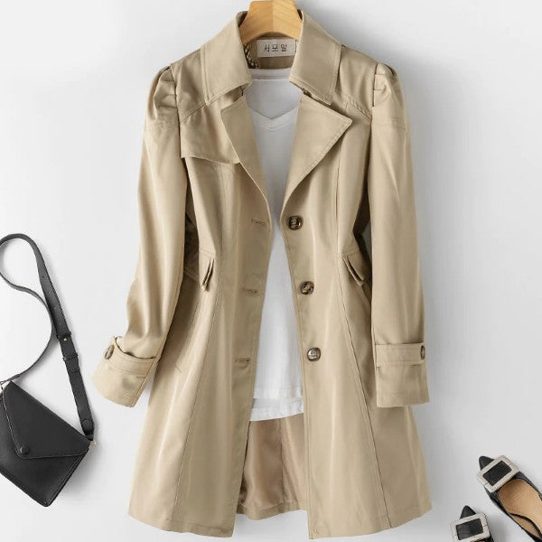 Lady Trench Coat