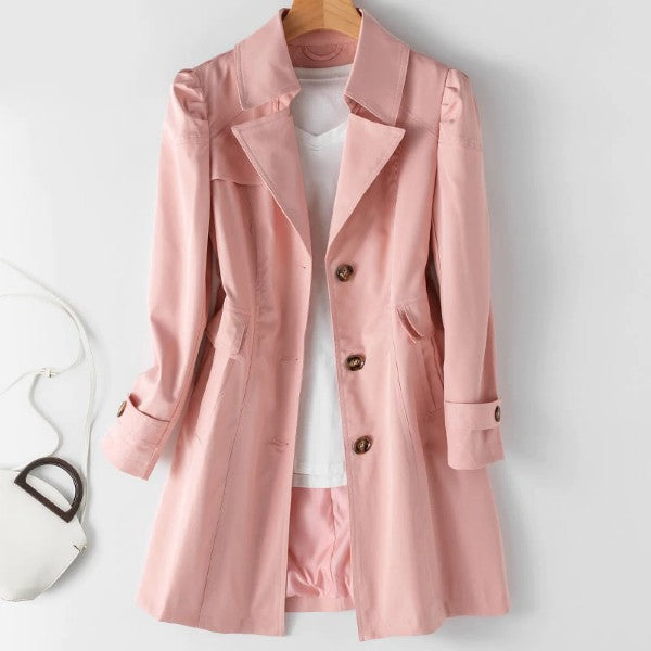 Lady Trench Coat