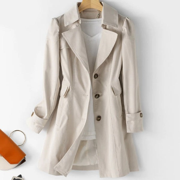 Lady Trench Coat