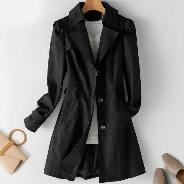 Lady Trench Coat