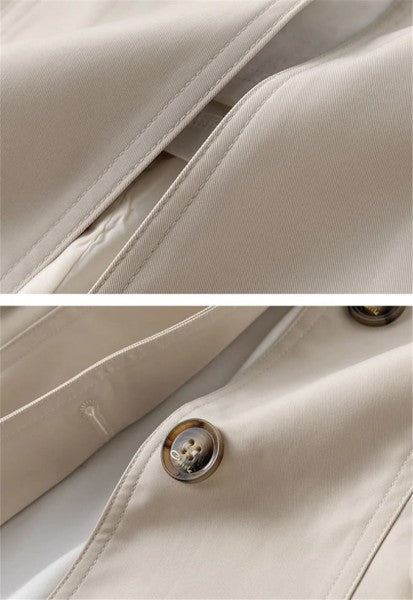 Lady Trench Coat