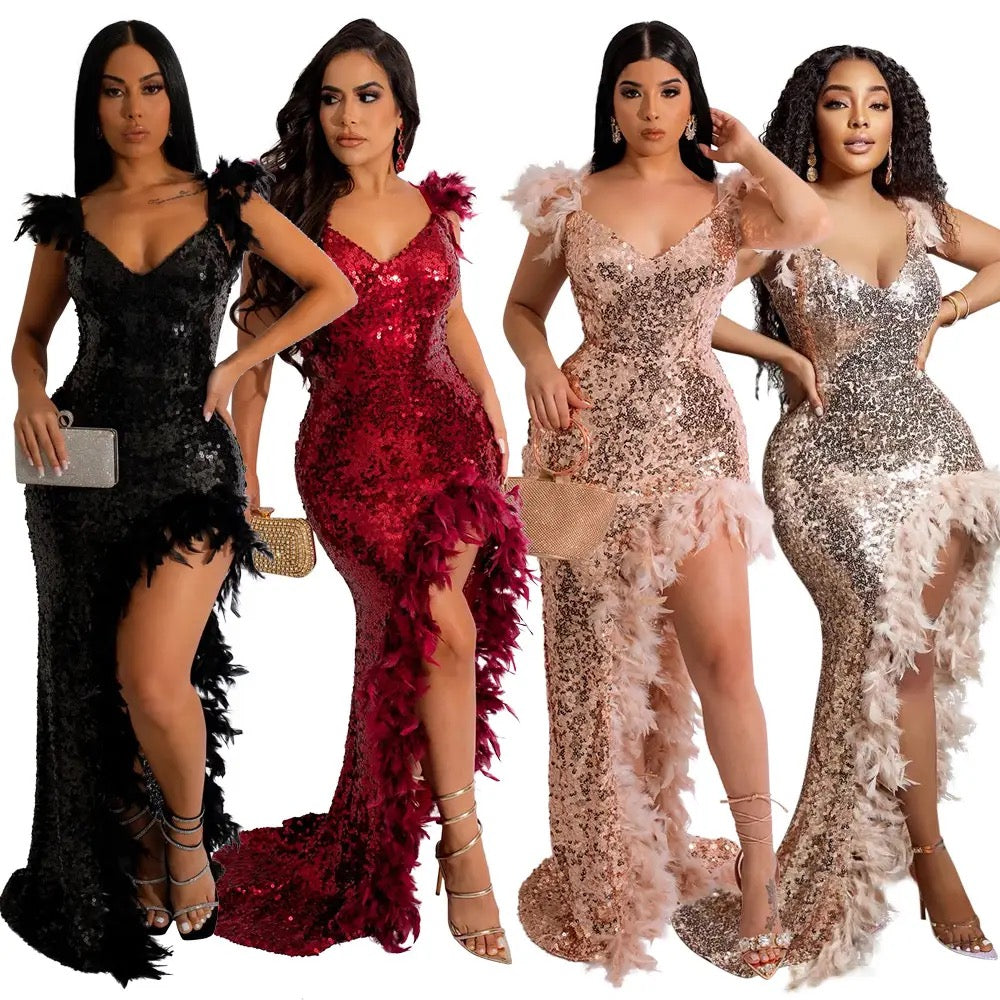 Fancy Gown
