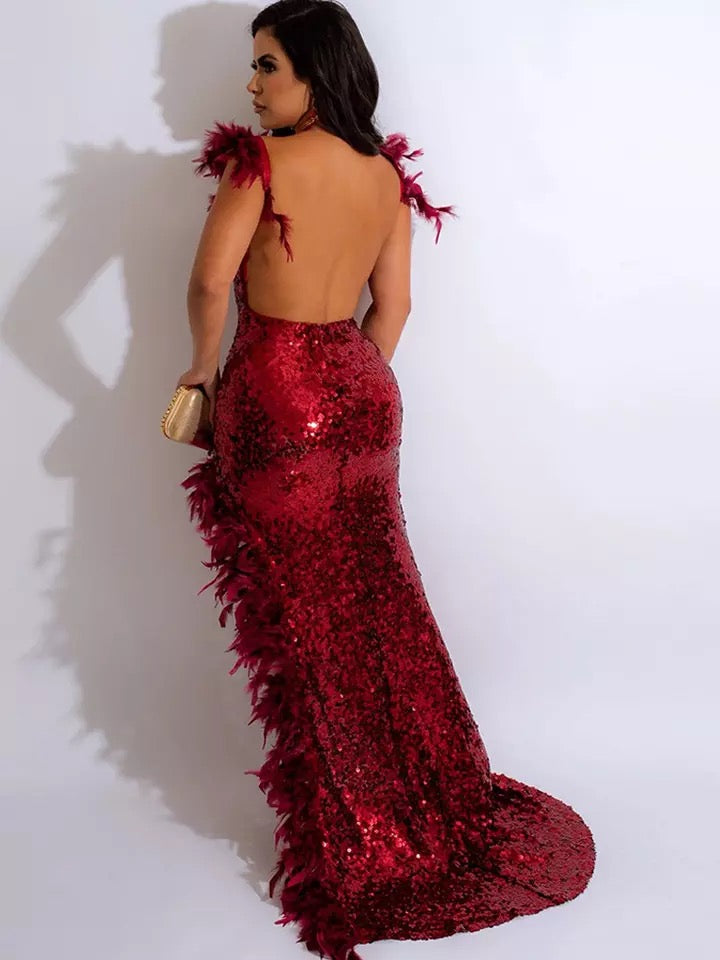 Fancy Gown