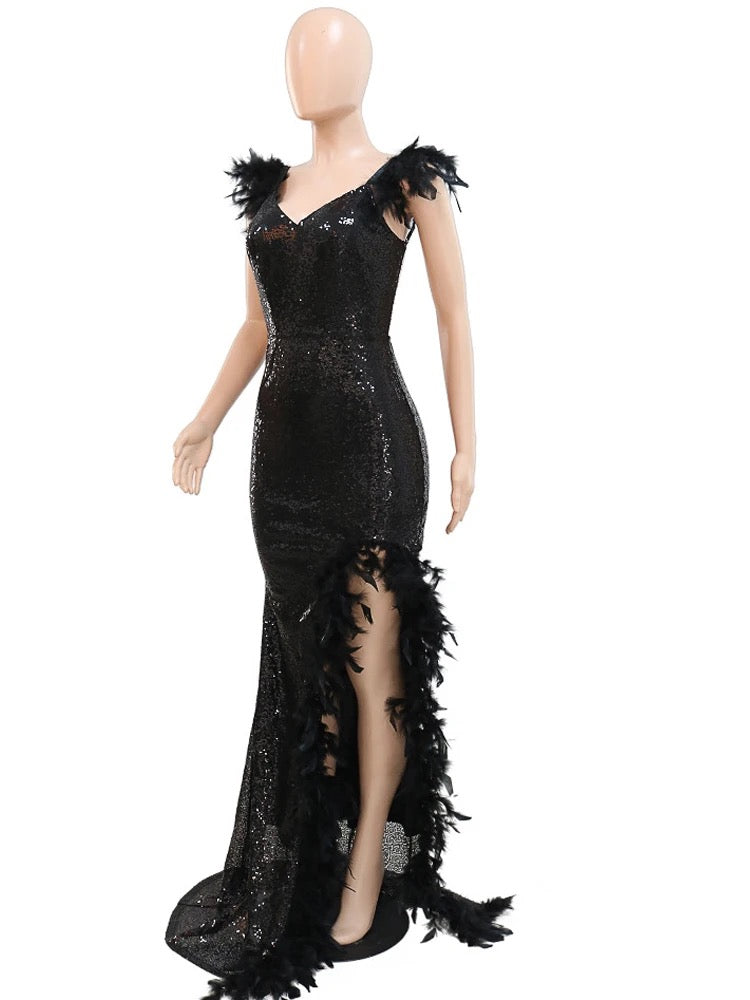 Fancy Gown