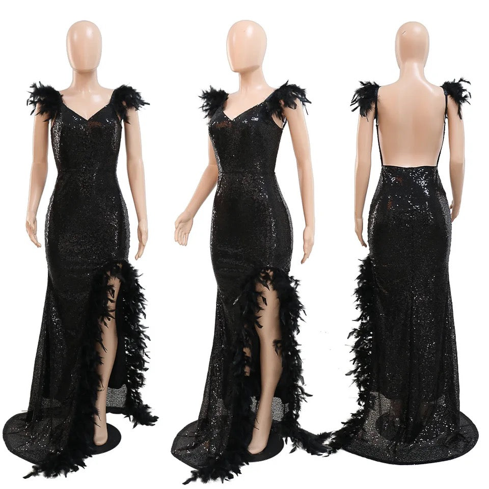 Fancy Gown