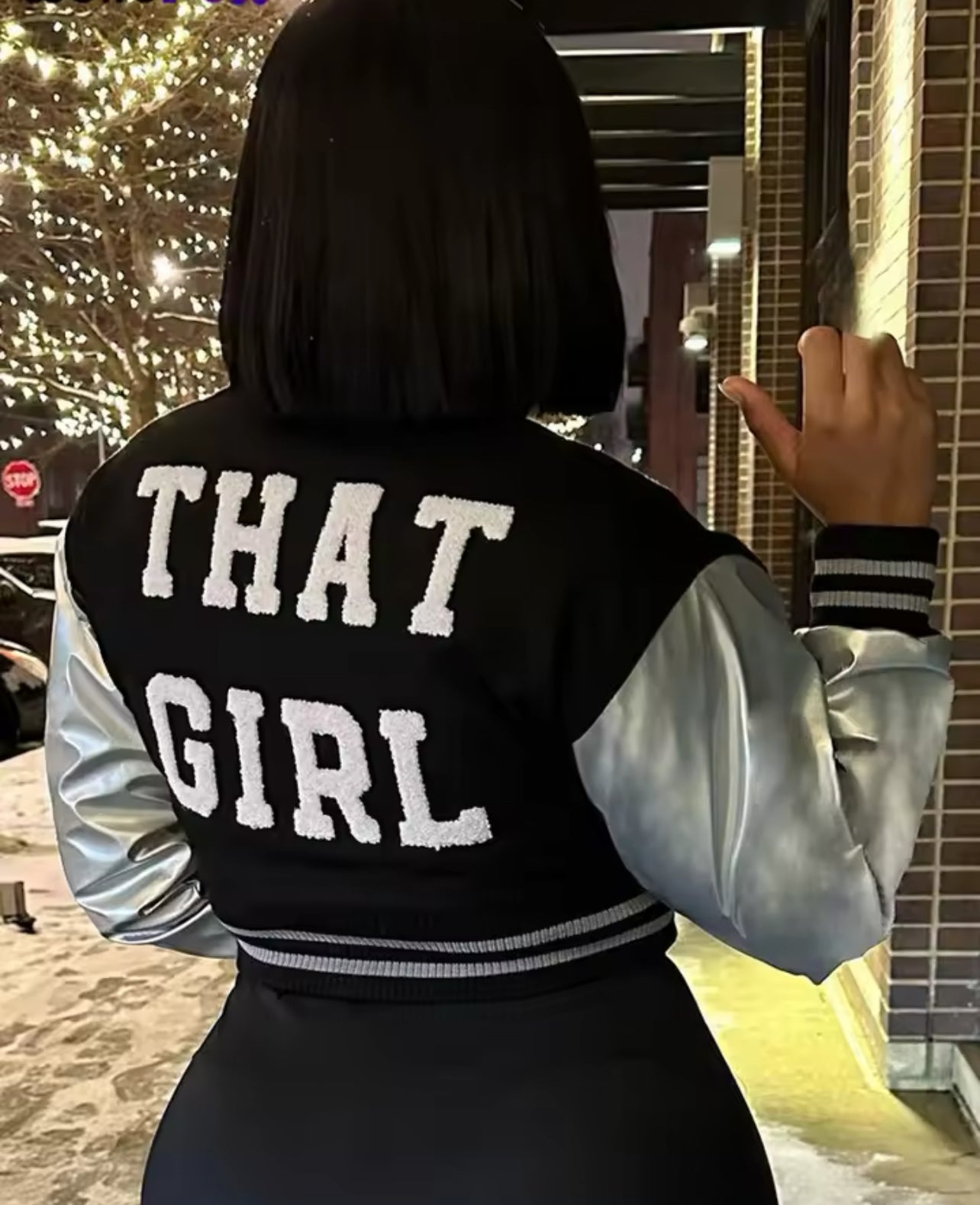 That Girl Jacket