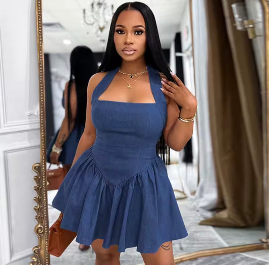 Mini Summer dress