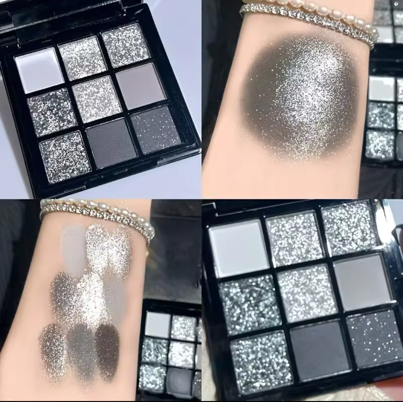 Midnight Mini Eyeshadow Palette