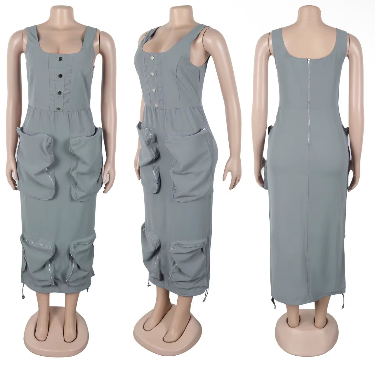 Pocket dress
