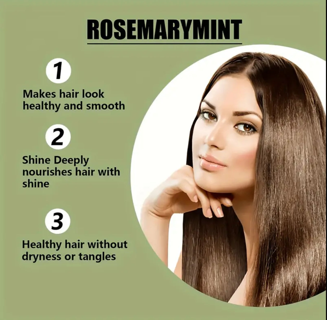 Rosemary Hair Growth Oil