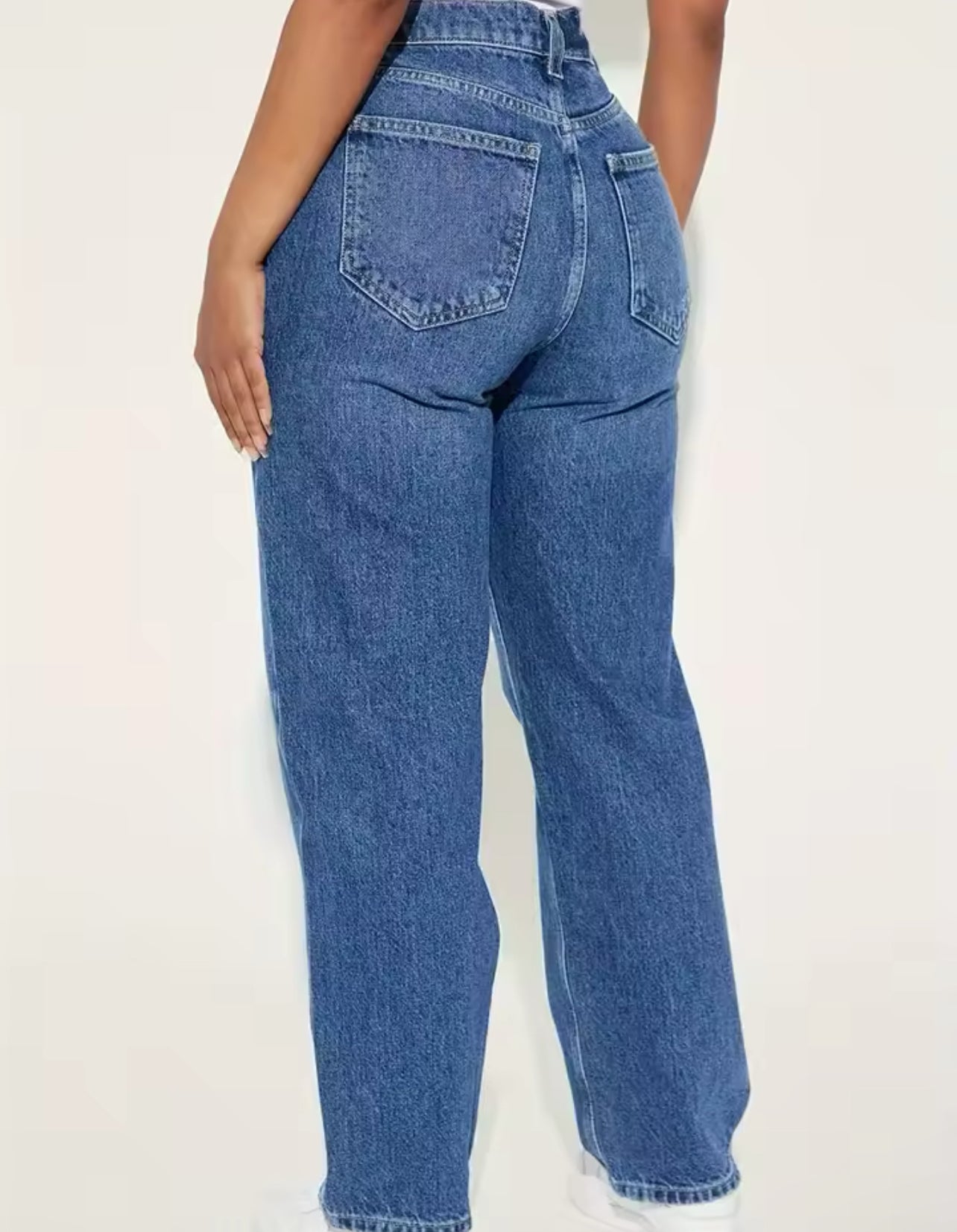 Casual Denim Jeans