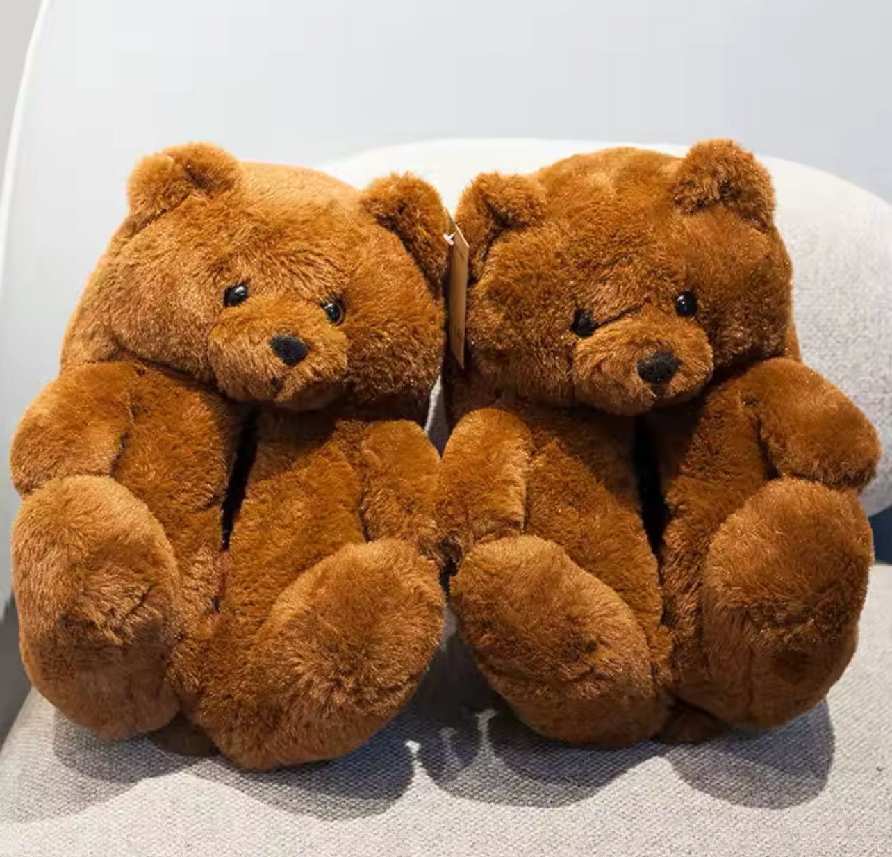 Bear Slippers