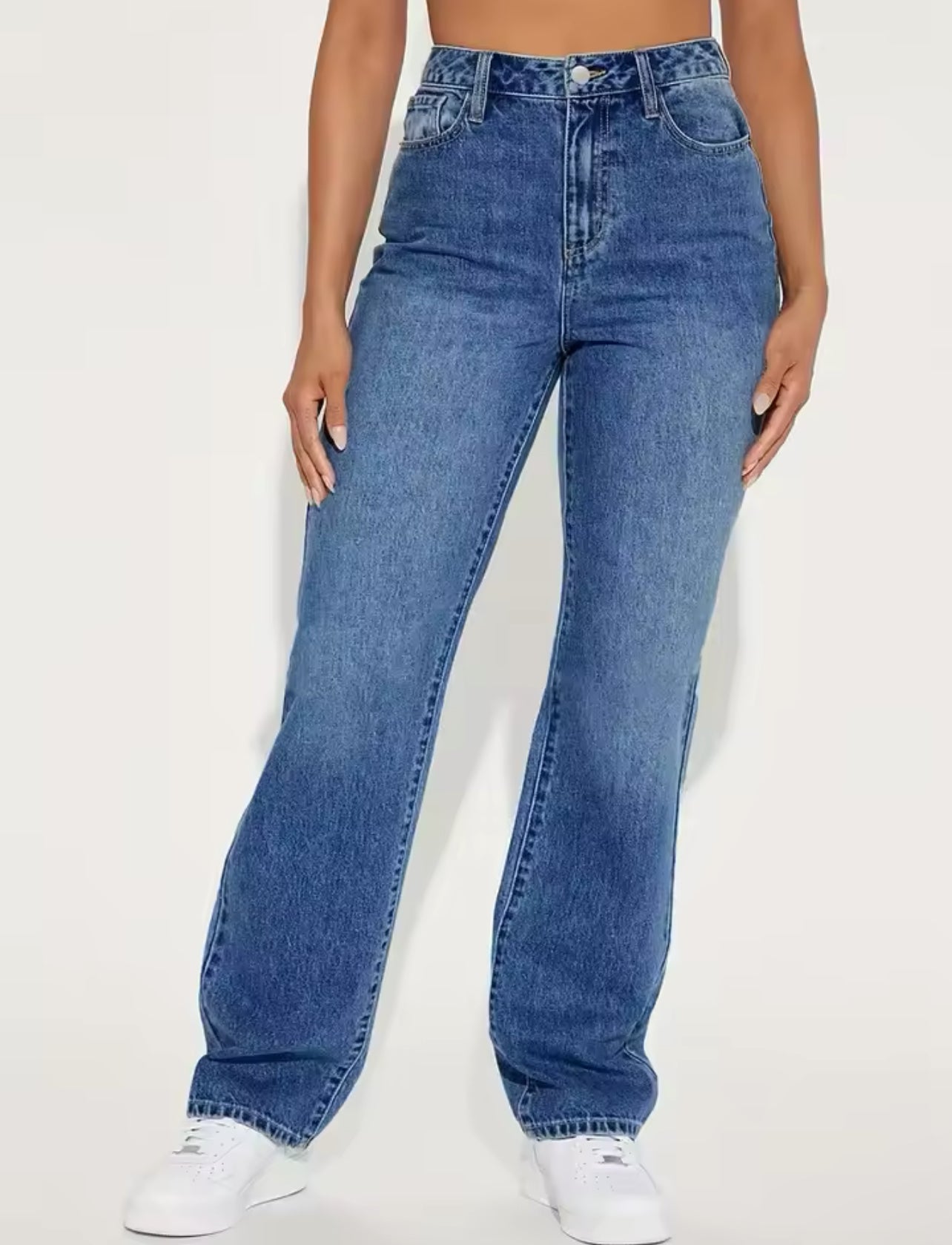 Casual Denim Jeans