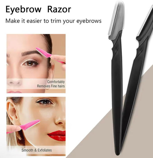 30pc Eyebrow Razor