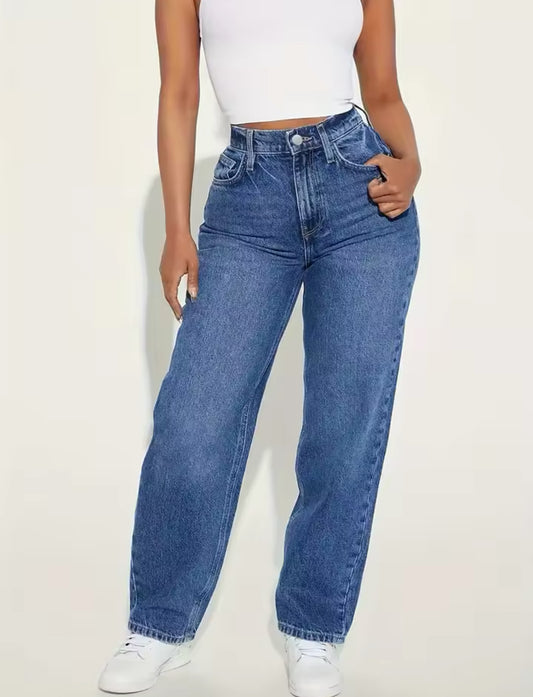 Casual Denim Jeans