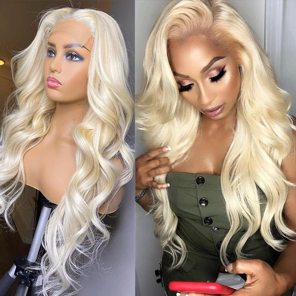 613 Body Wave Lace Wig