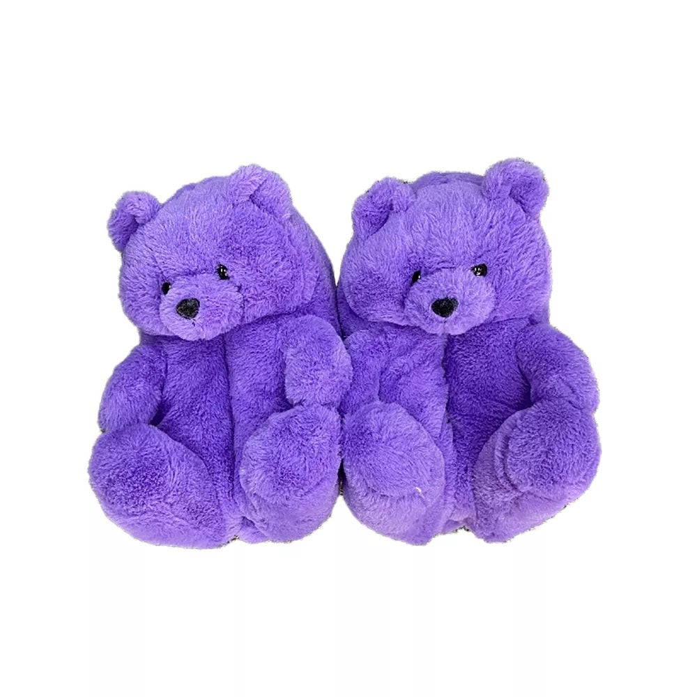 Teddy bear House slippers