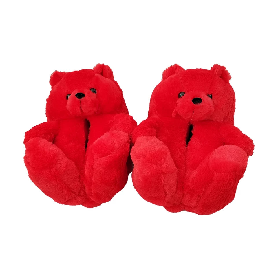 Teddy bear House slippers