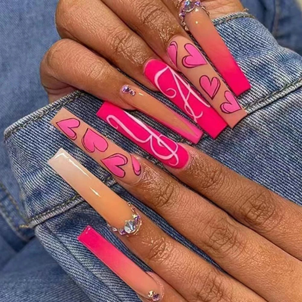 Custom Nails