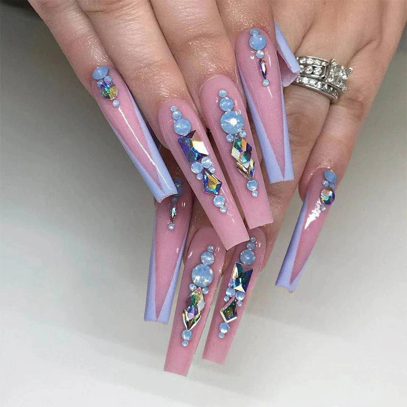 Custom Nails